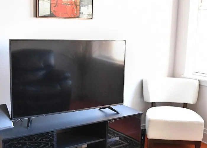 Apartamento Downtown River Facing Gem *