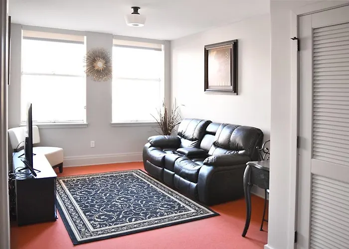 Downtown River Facing Gem Apartamento *